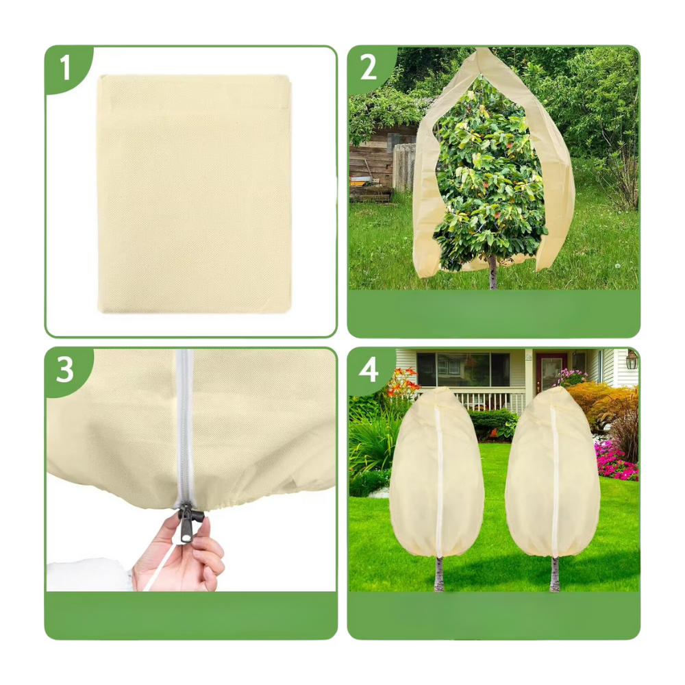 Plantefrysetrekk Med Overlegen Isolasjon