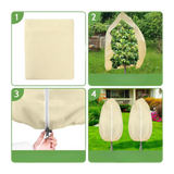 Plantefrysetrekk Med Overlegen Isolasjon