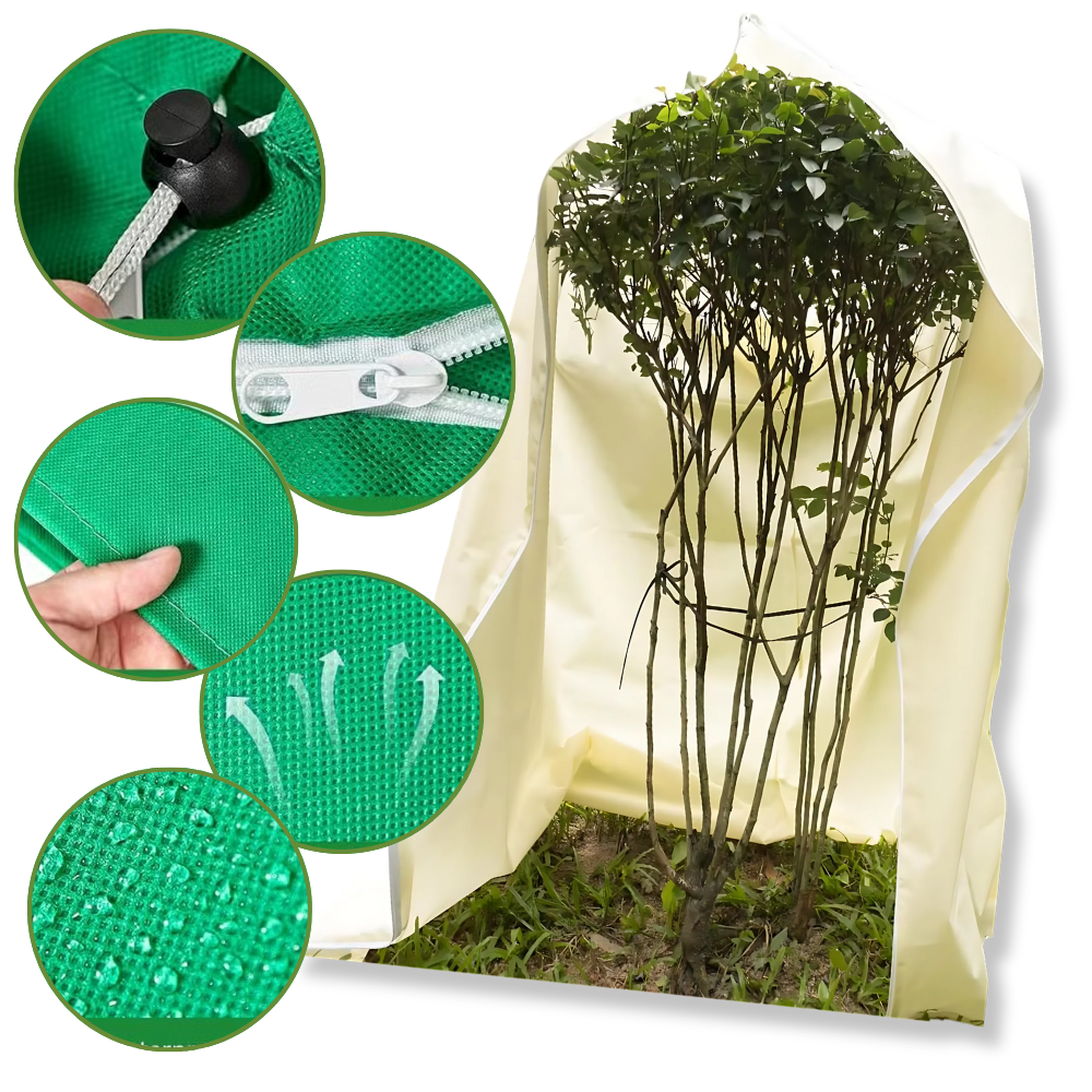 Plantefrysetrekk Med Overlegen Isolasjon