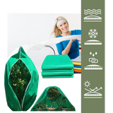 Plantefrysetrekk Med Overlegen Isolasjon