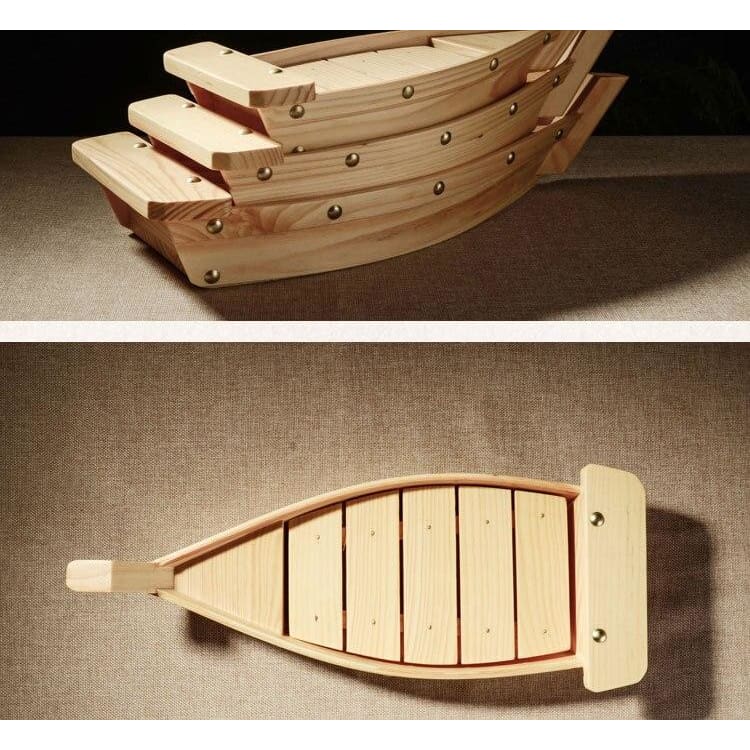 Hjemix | Sushi Båt Hamako (3 Størrelser)