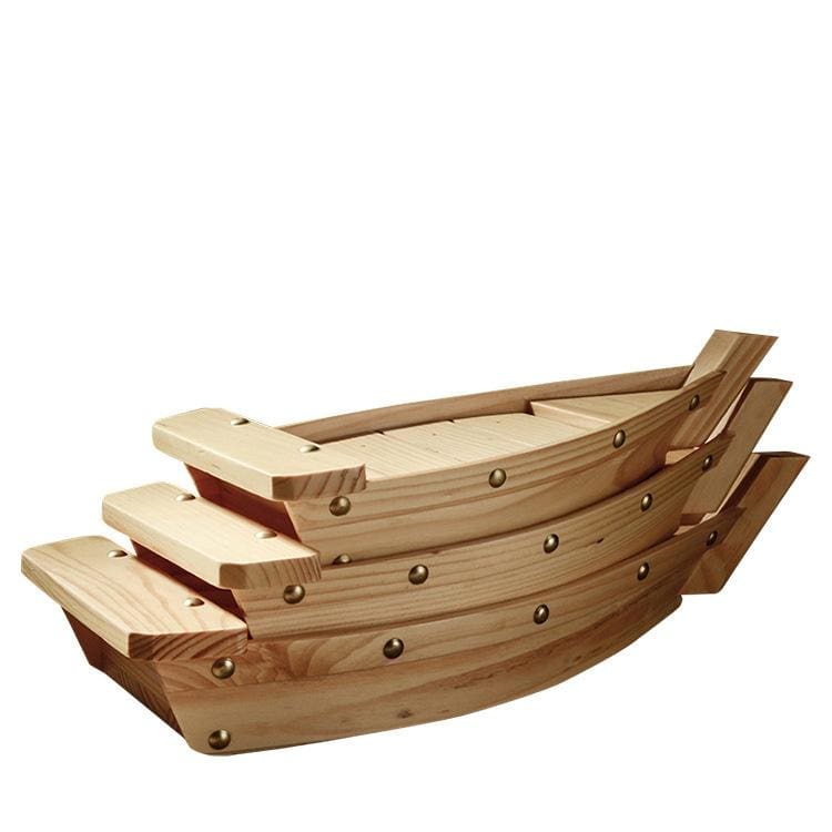 Hjemix | Sushi Båt Hamako (3 Størrelser)