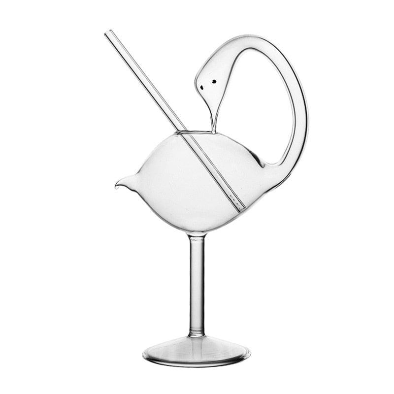 Hjemix | Swan Glass