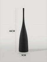 Hjemix | Minimalistisk Håndlaget Keramisk Zen Vase