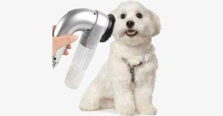 Hjemix | Pet Vacuum Groomer