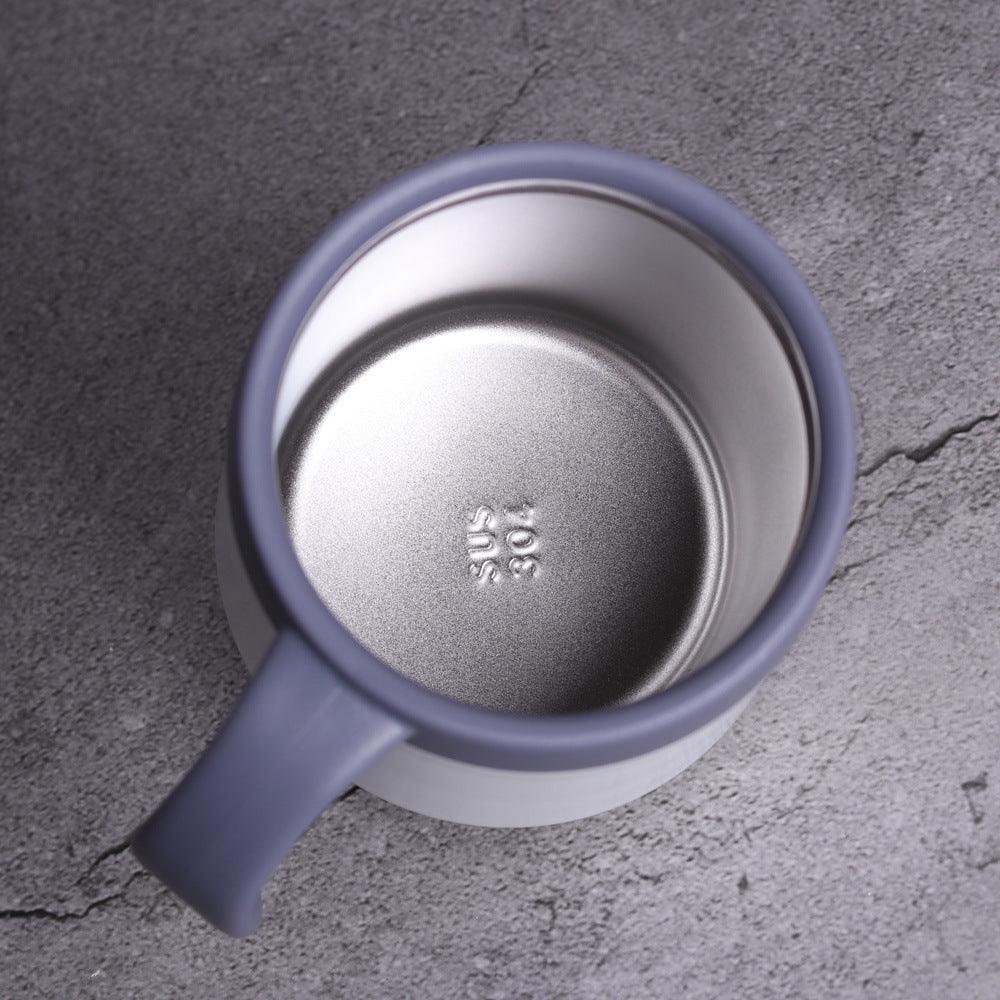 Hjemix | Bærbar Kaffe Termos Kopp