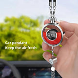 Hjemix | Luksus Bilparfyme Pendel for Audi