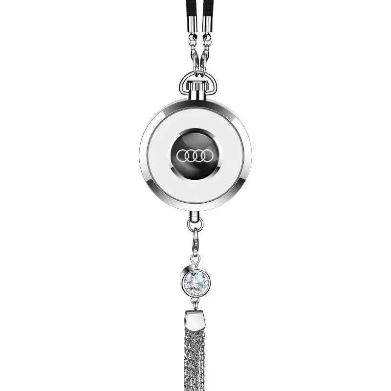 Hjemix | Luksus Bilparfyme Pendel for Audi