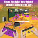 Hjemix | Trådløs OLED Joycon Gamepad for Nintendo Switch Joyco