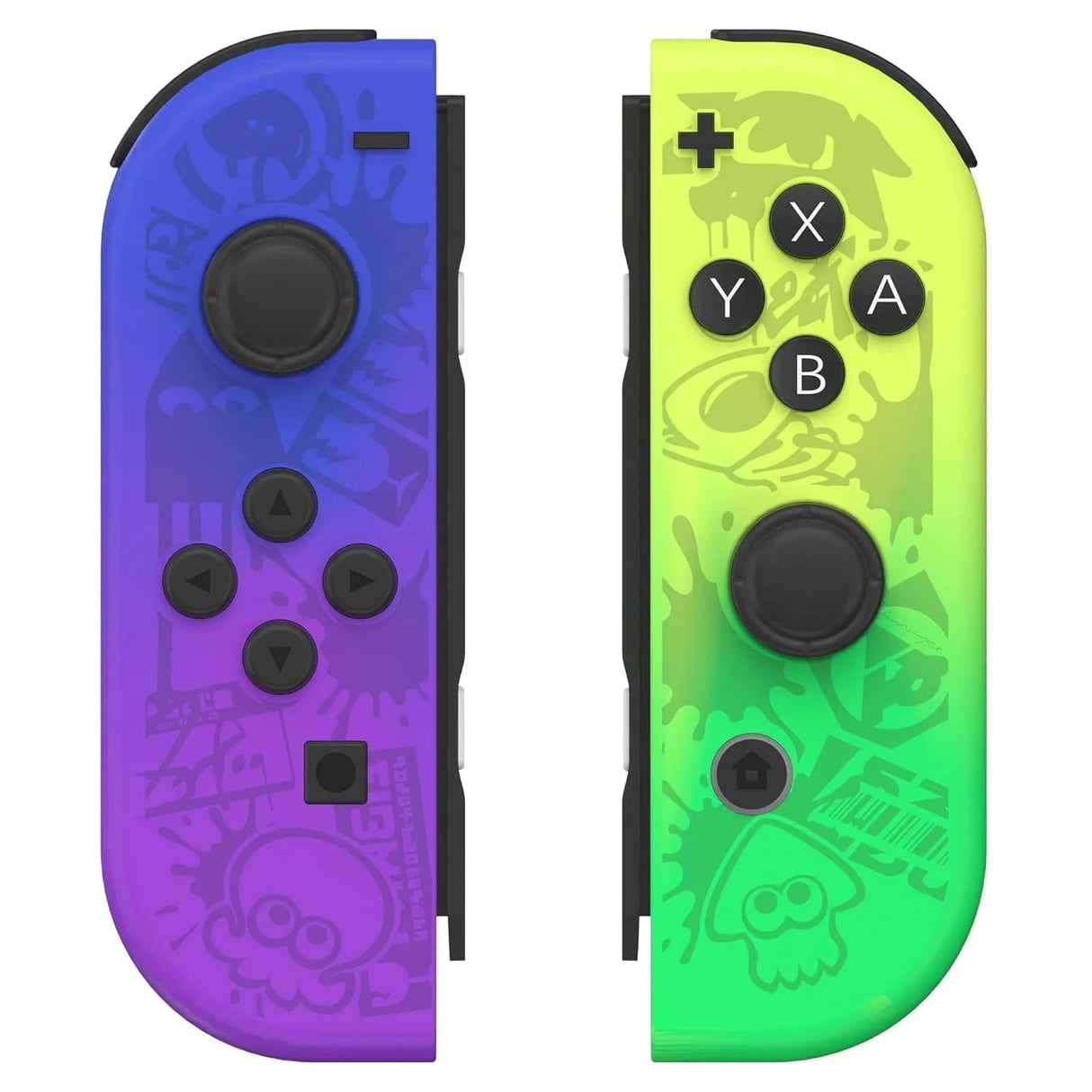 Hjemix | Trådløs OLED Joycon Gamepad for Nintendo Switch Joyco
