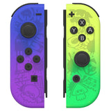 Hjemix | Trådløs OLED Joycon Gamepad for Nintendo Switch Joyco