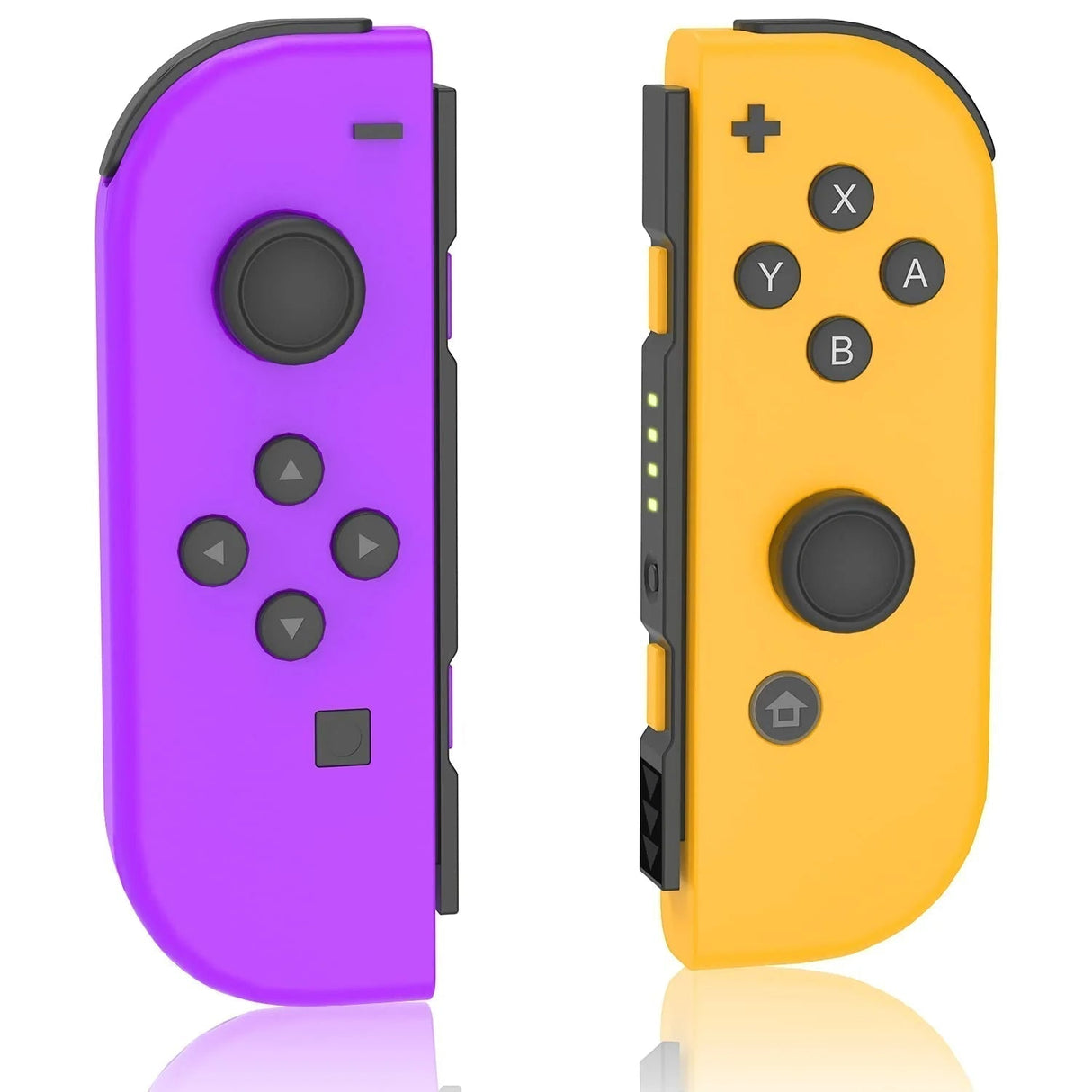 Hjemix | Trådløs OLED Joycon Gamepad for Nintendo Switch Joyco