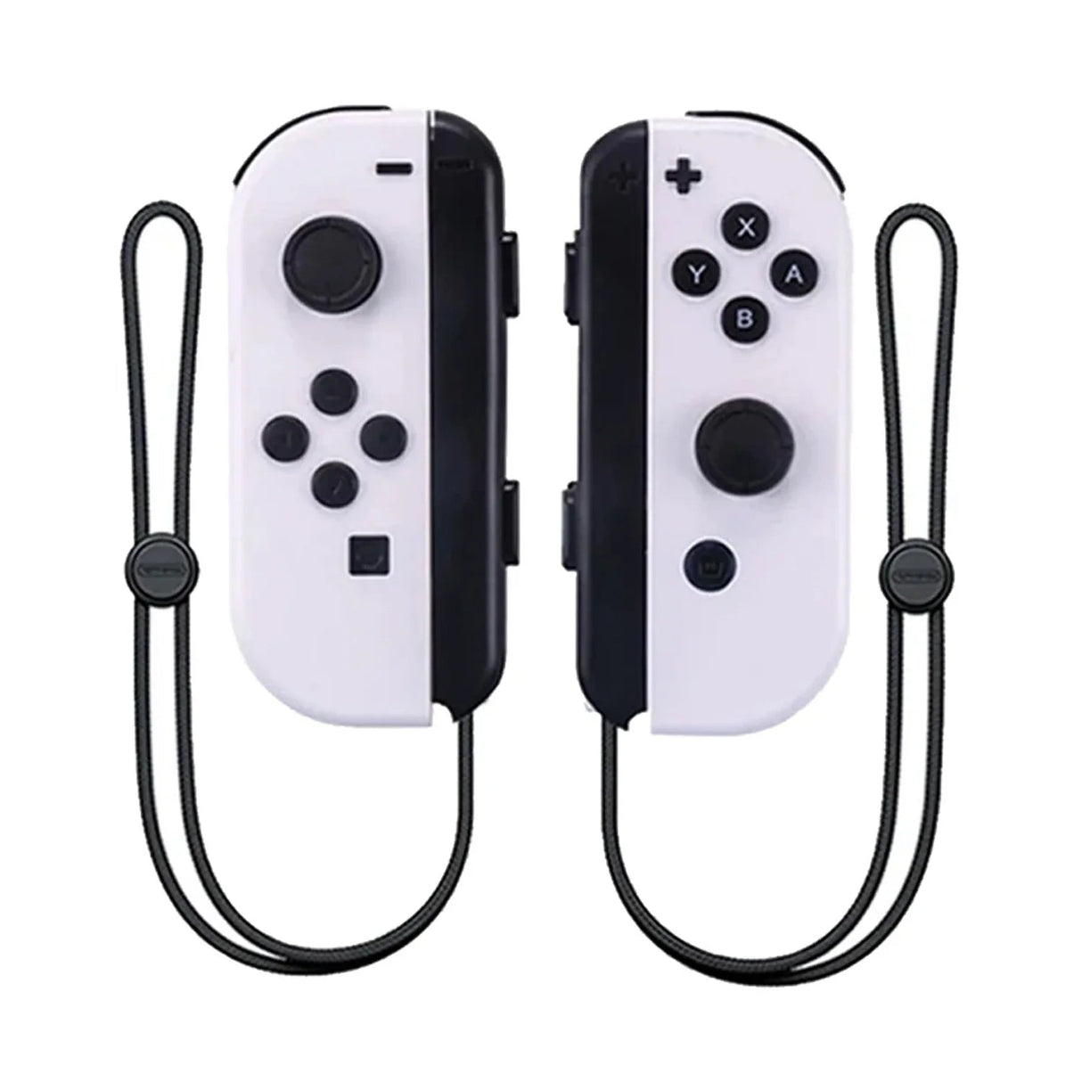 Hjemix | Trådløs OLED Joycon Gamepad for Nintendo Switch Joyco