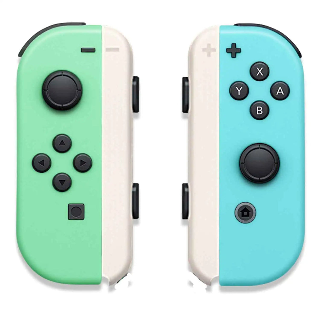 Hjemix | Trådløs OLED Joycon Gamepad for Nintendo Switch Joyco
