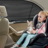 Hjemix | Bilbeskyttelsesnett: Solbeskyttelse og termisk isolasjon