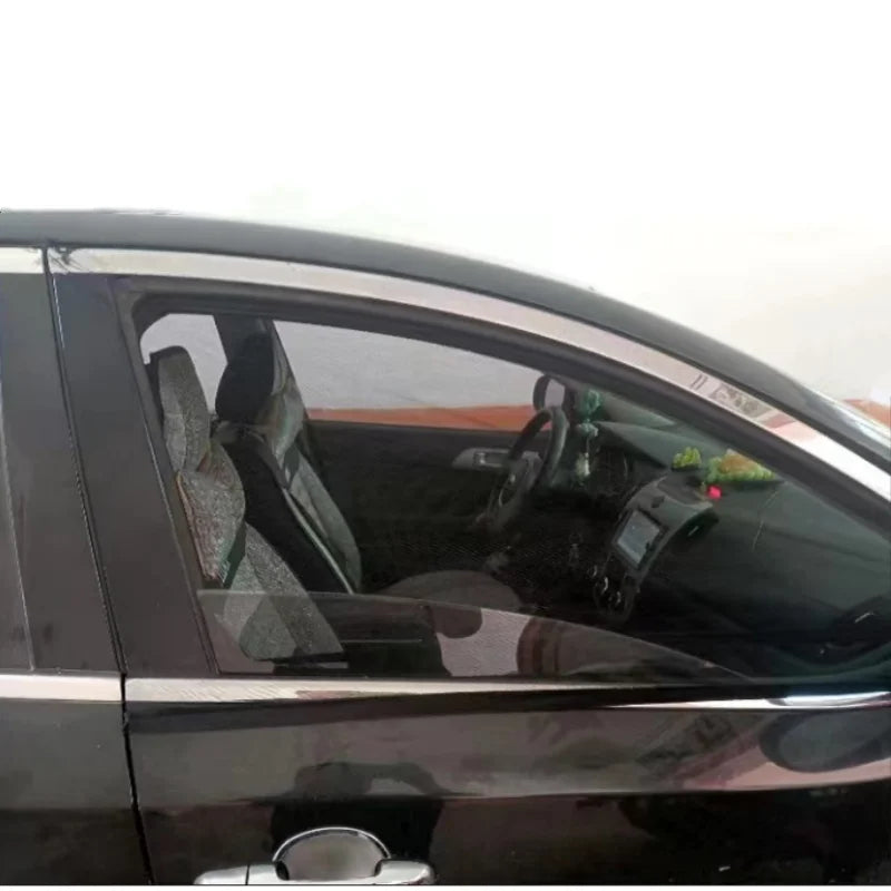 Hjemix | Bilbeskyttelsesnett: Solbeskyttelse og termisk isolasjon