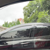 Hjemix | Bilbeskyttelsesnett: Solbeskyttelse og termisk isolasjon