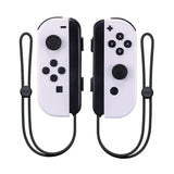 Hjemix | Trådløs OLED Joycon Gamepad for Nintendo Switch Joyco