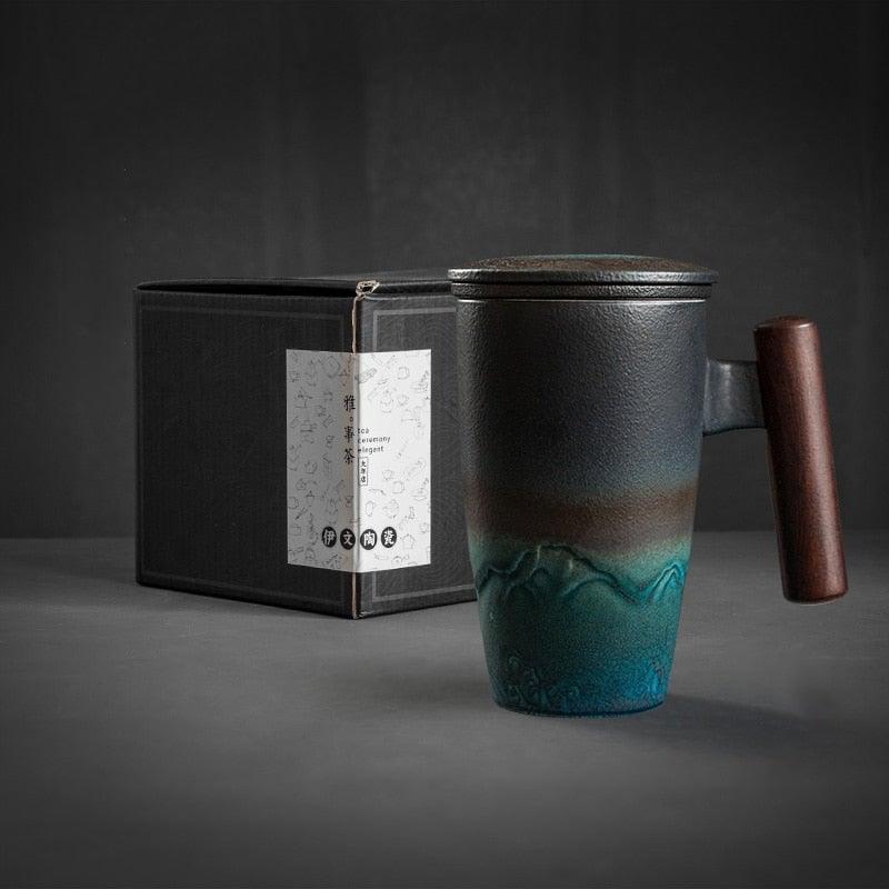 Hjemix | Tender Cups - Kreative Te- og Kaffekopper av Keramikk