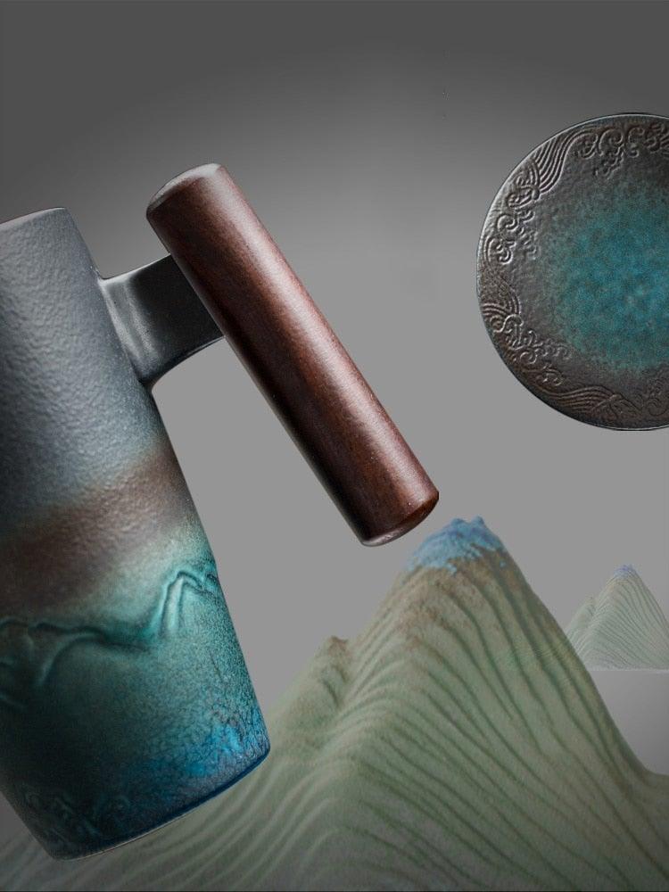 Hjemix | Tender Cups - Kreative Te- og Kaffekopper av Keramikk