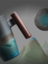 Hjemix | Tender Cups - Kreative Te- og Kaffekopper av Keramikk