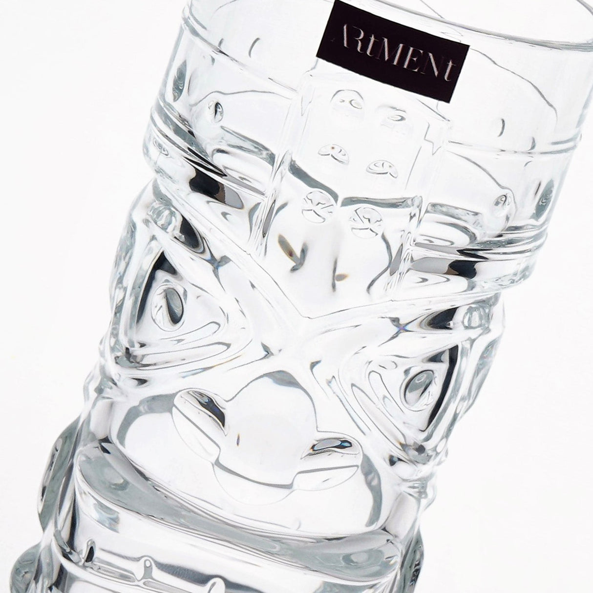 Hjemix | Tiki Tower Glass