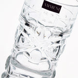 Hjemix | Tiki Tower Glass