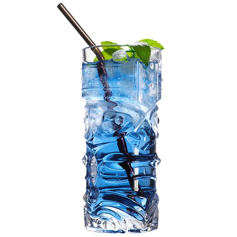 Hjemix | Tiki Tower Glass