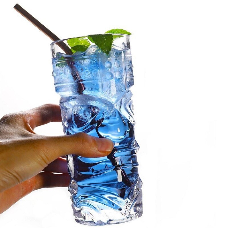 Hjemix | Tiki Tower Glass