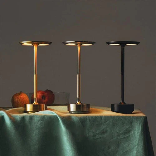 Hjemix | Luksus Trådlampe | LuxeGlow