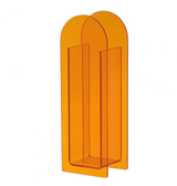 Hjemix | Gjennomsiktig Akryl Blomsterpotte