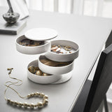 Hjemix | Twist Around Smykkeorganisator