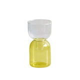 Hjemix | To-delt mini bud vase terrarium sett