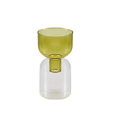 Hjemix | To-delt mini bud vase terrarium sett