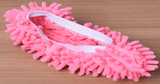 Hjemix | Mikrofiber Moppen Rengjøringsslippers - Rengjøring er Morsomt
