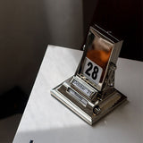 Hjemix | Mekanisk Design Rotasjonskalender