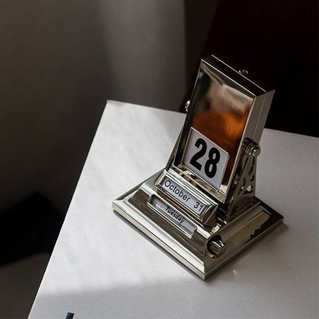 Hjemix | Mekanisk Design Rotasjonskalender