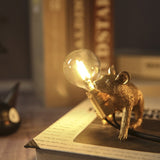 Hjemix | Jerry - Mus lampe | Original lampe for hjem