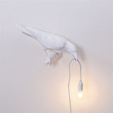 Hjemix | Creative Crow – LED Vegglampe