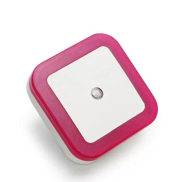 Hjemix | Sett med 2 barnas nattlamper med bevegelsesdetektor - GlowGuard