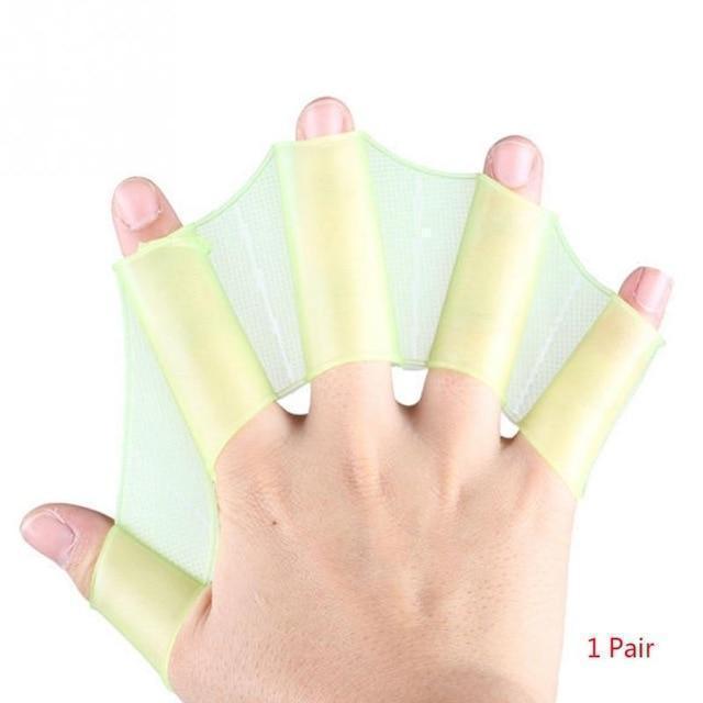 Hjemix | HydraHand - Svømmefinner Håndjern Flipper