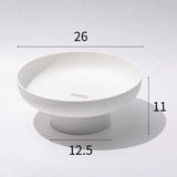 Hjemix | Pastellfarget frukttallerken