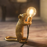 Hjemix | Jerry - Mus lampe | Original lampe for hjem
