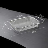 Hjemix | Utvidbar vaskekraneinnsats | Helmetall