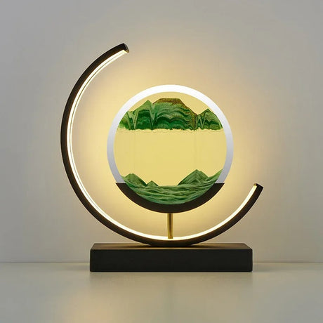 Hjemix | LED Sandkasse Lampe