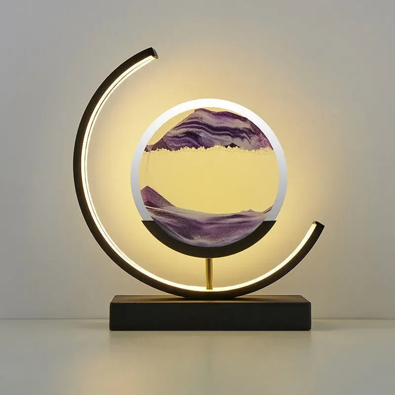 Hjemix | LED Sandkasse Lampe