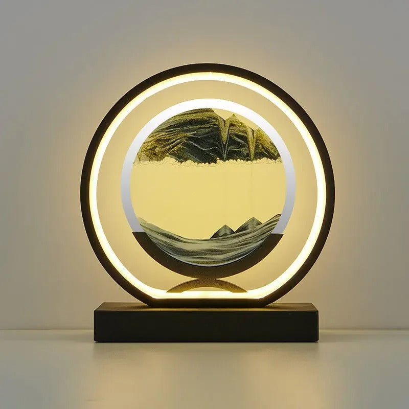 Hjemix | LED Sandkasse Lampe