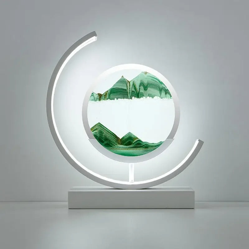 Hjemix | LED Sandkasse Lampe