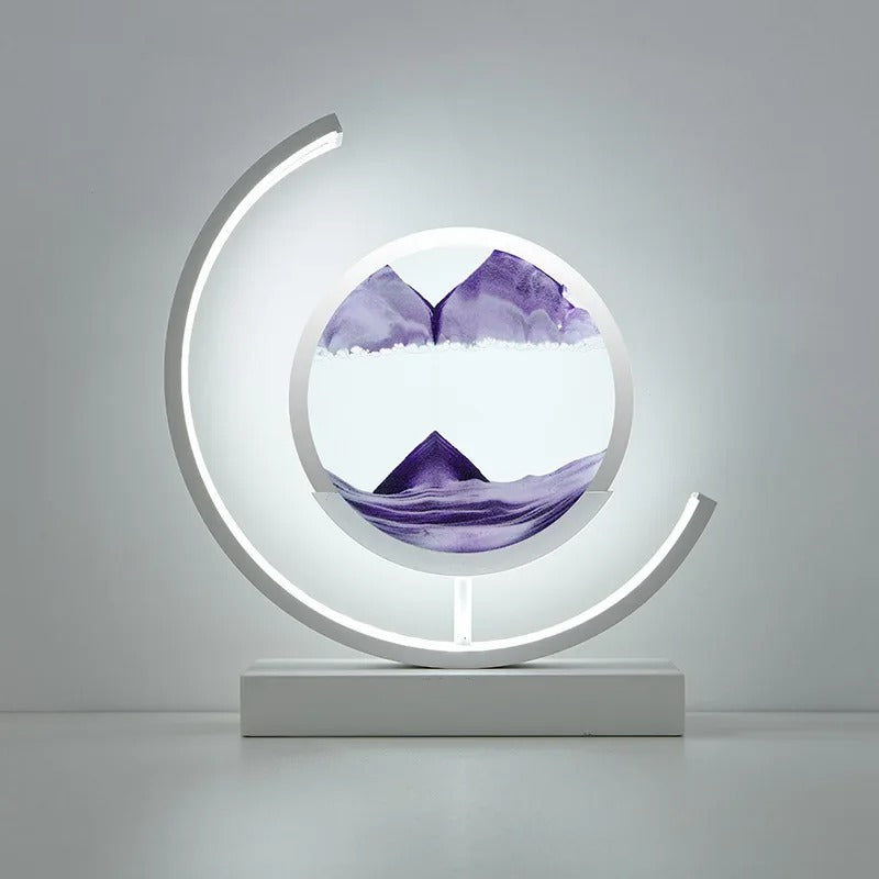 Hjemix | LED Sandkasse Lampe