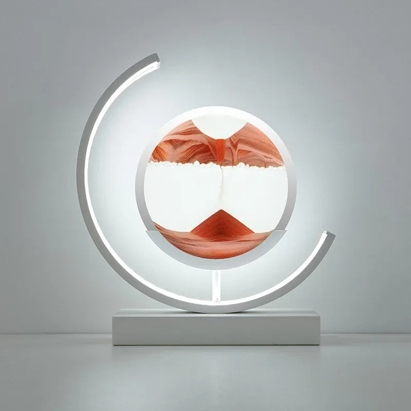 Hjemix | LED Sandkasse Lampe